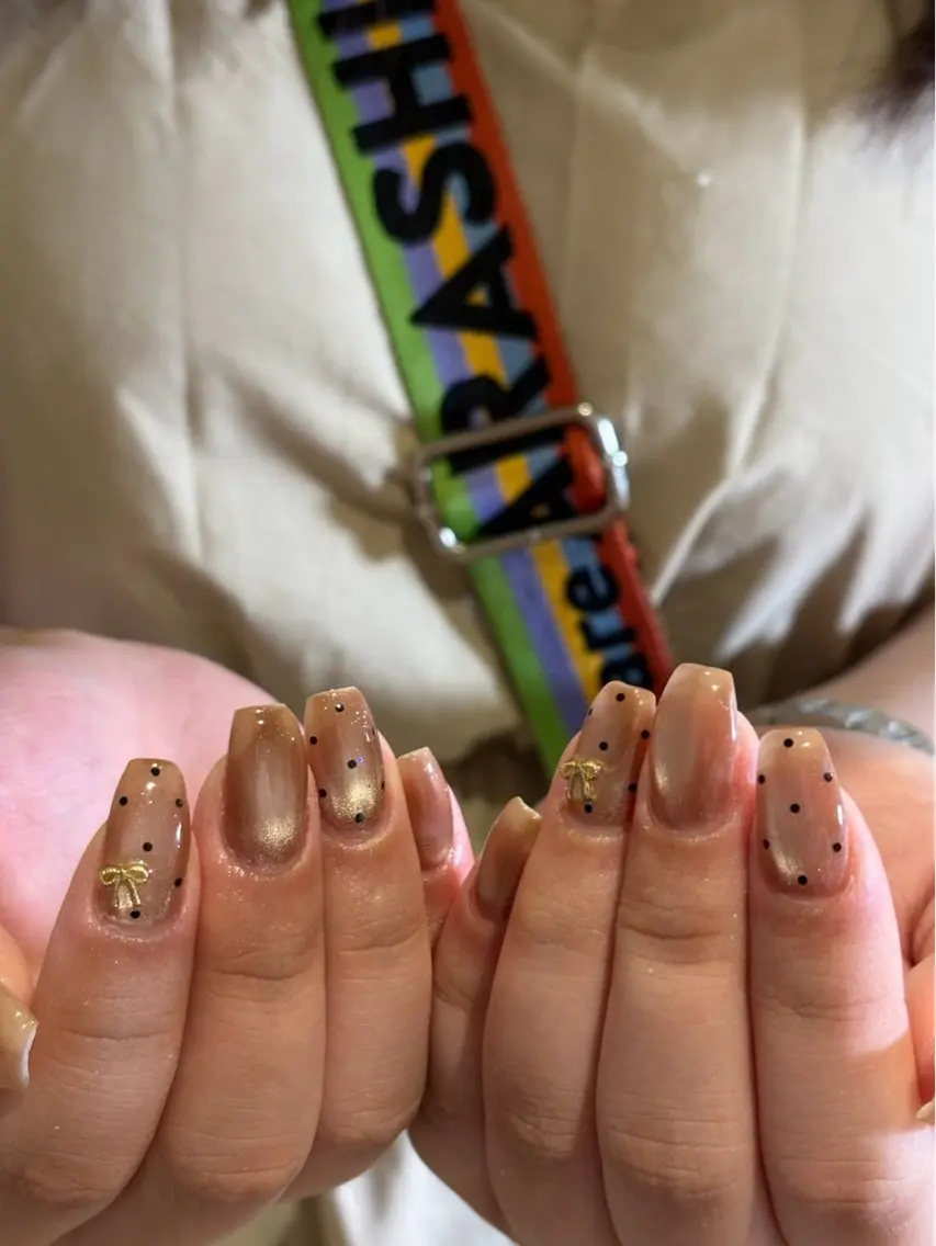 ネイル ニュアンスネイル ハンドネイル Nail Salon Luanaのネイルデザイン