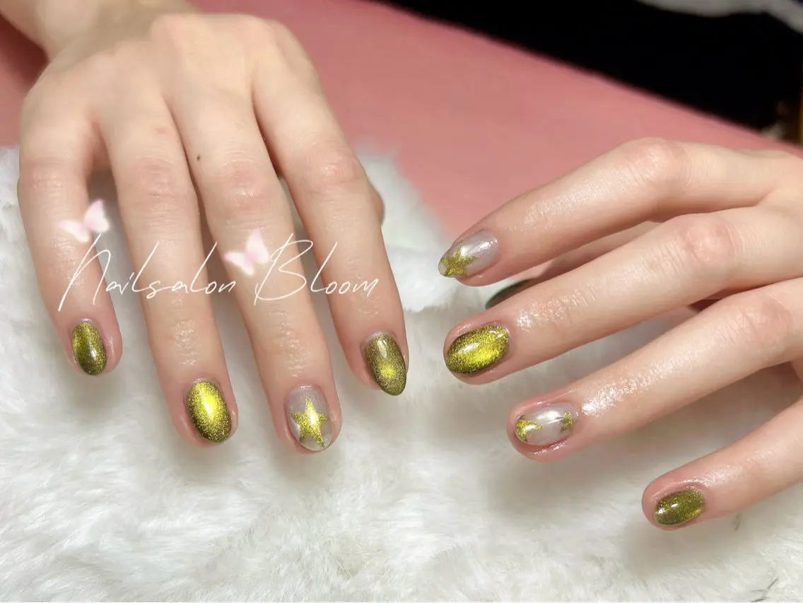 ネイル Nail Bloom横浜西口店のネイルデザイン