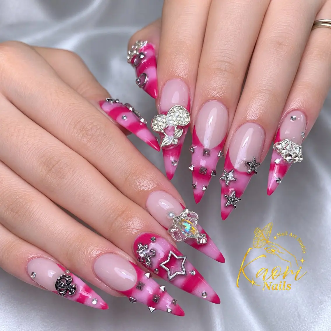 ネイル ハンドネイル Kaori Nailのネイルデザイン
