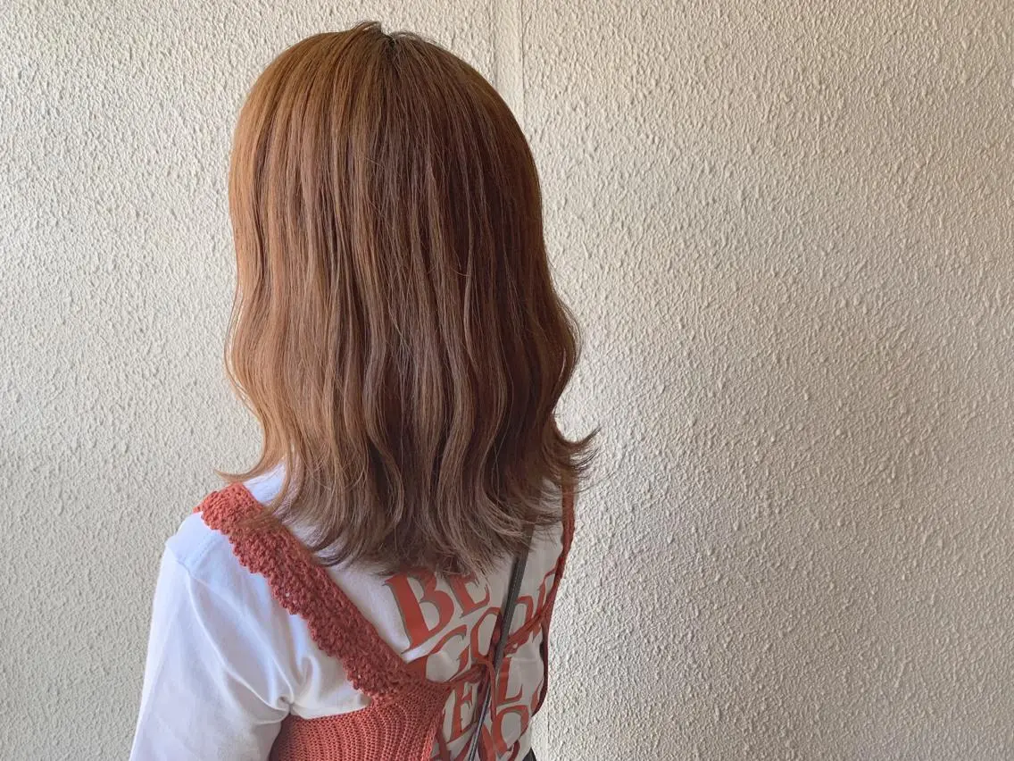 ミディアム サダハルカ |chouetteのヘアスタイル