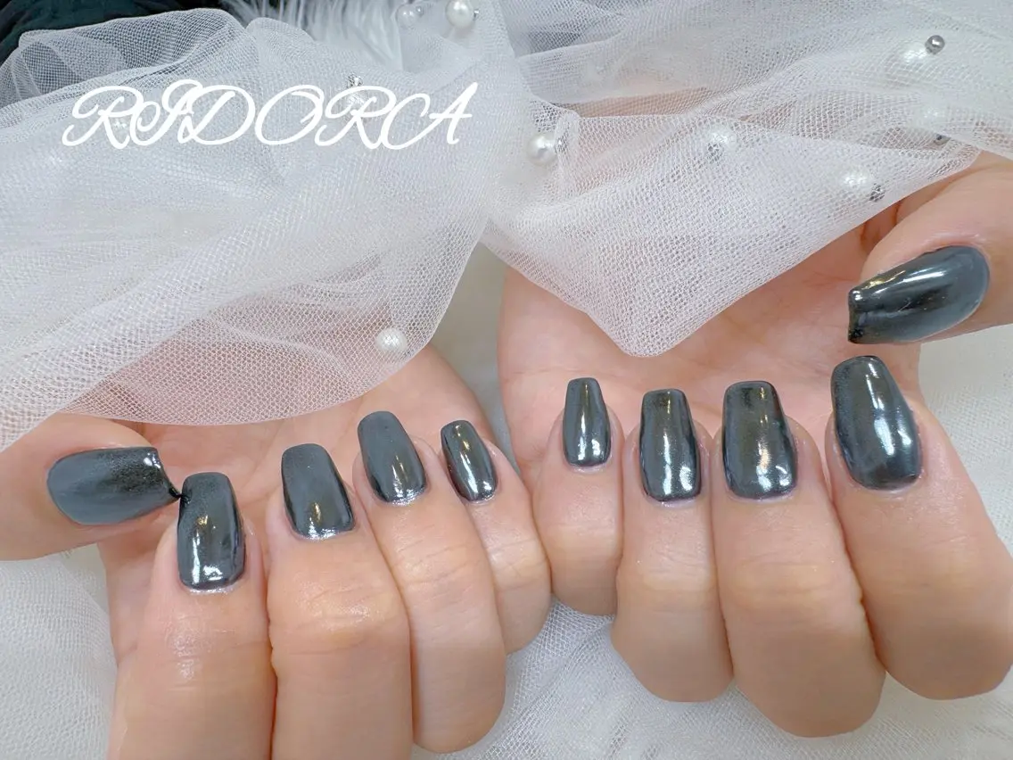ネイル ハンドネイル RIDORA nailのネイルデザイン