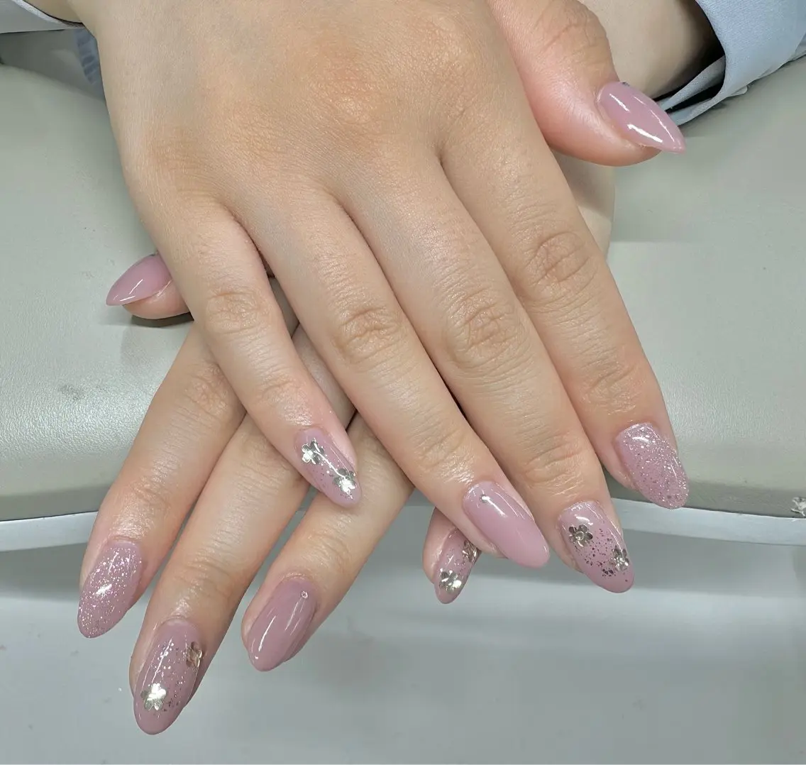 ネイル ハンドネイル ANNA NAILのネイルデザイン