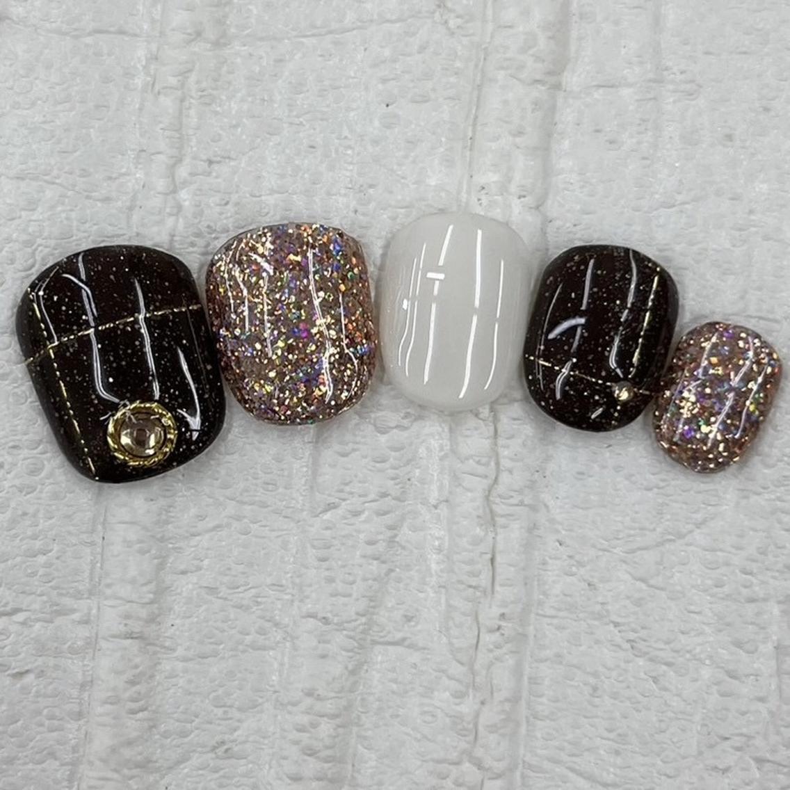 ネイル Nail salon Honey Beeのネイルデザイン