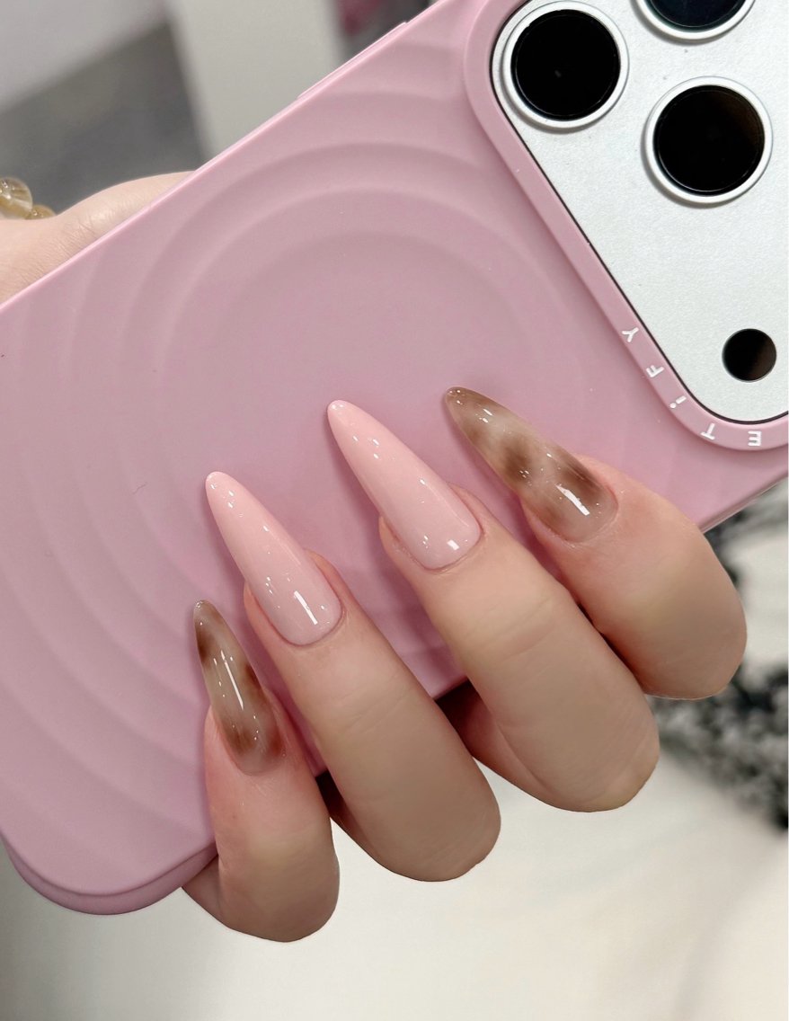 ネイル アニマル柄 Lily nail salonのネイルデザイン