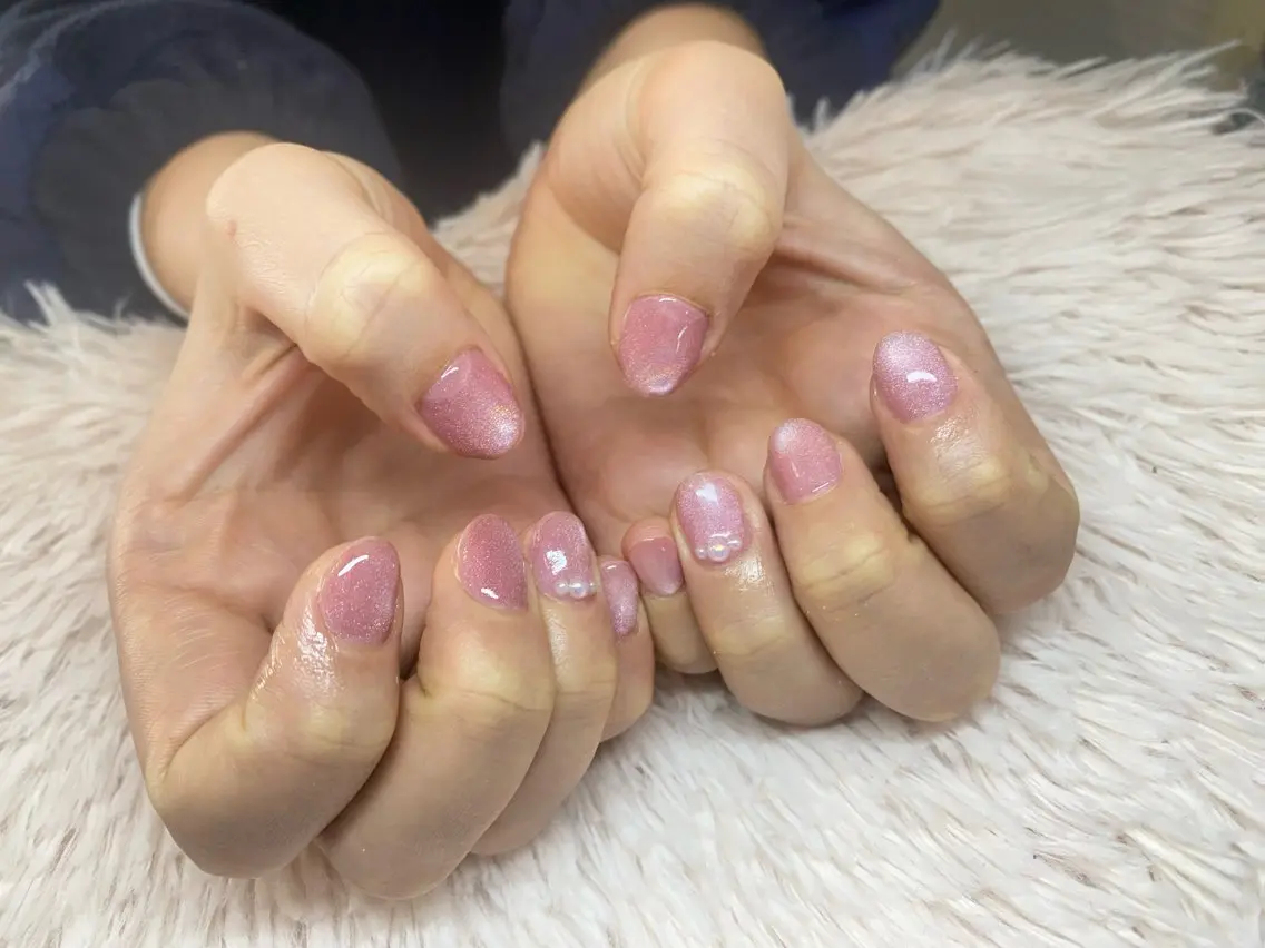 ネイル ハンドネイル Chandra nail&tarotのネイルデザイン