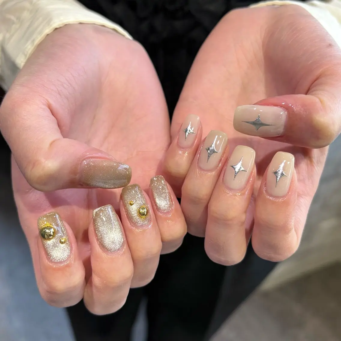 ネイル ハンドネイル Renatus🤍 MISUZUのネイルデザイン