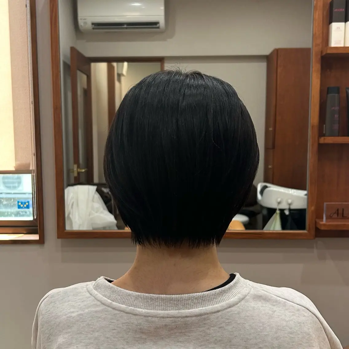 ショート ショートヘア Jamme /齋藤 若菜のヘアスタイル