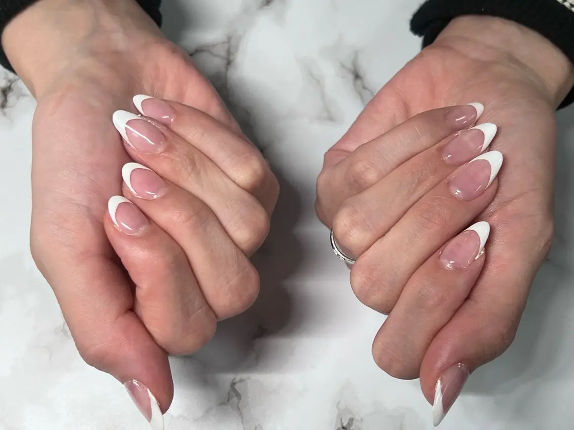 ネイル 自由が丘サロン あやめ💅のネイルデザイン