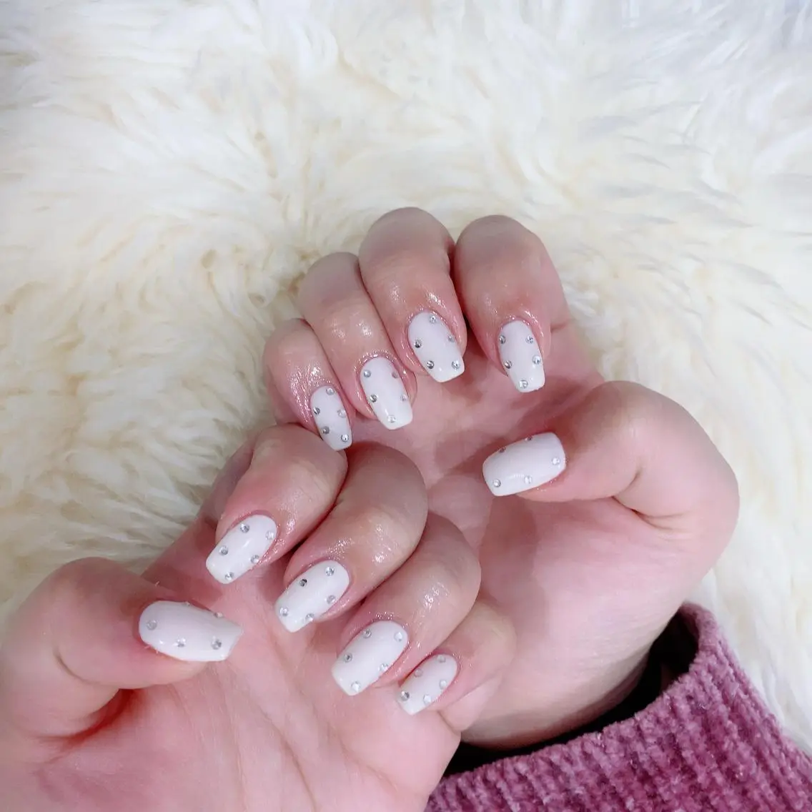 ネイル ハンドネイル SOL NAILのネイルデザイン