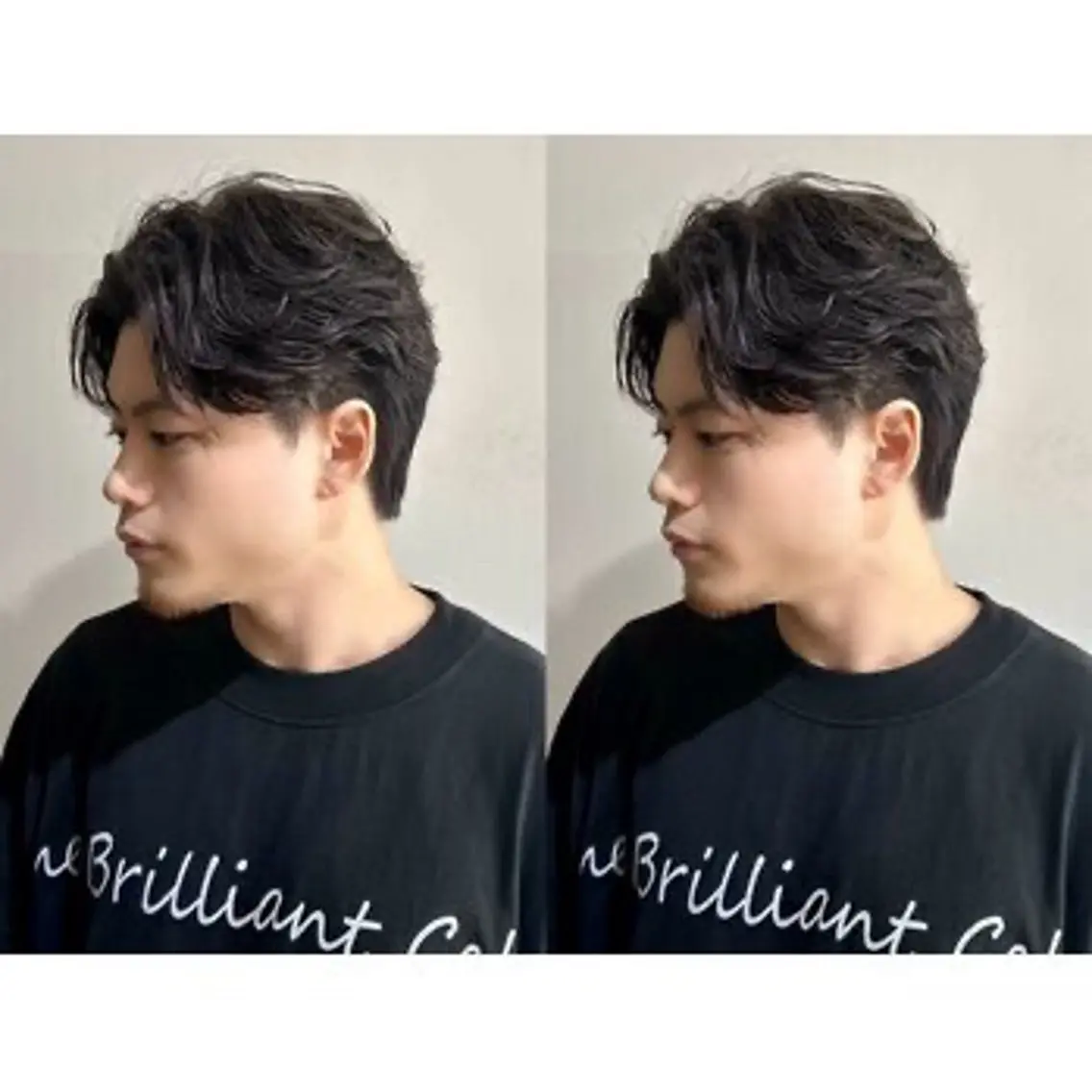 🌸似合わせメンズカット￥4400の写真