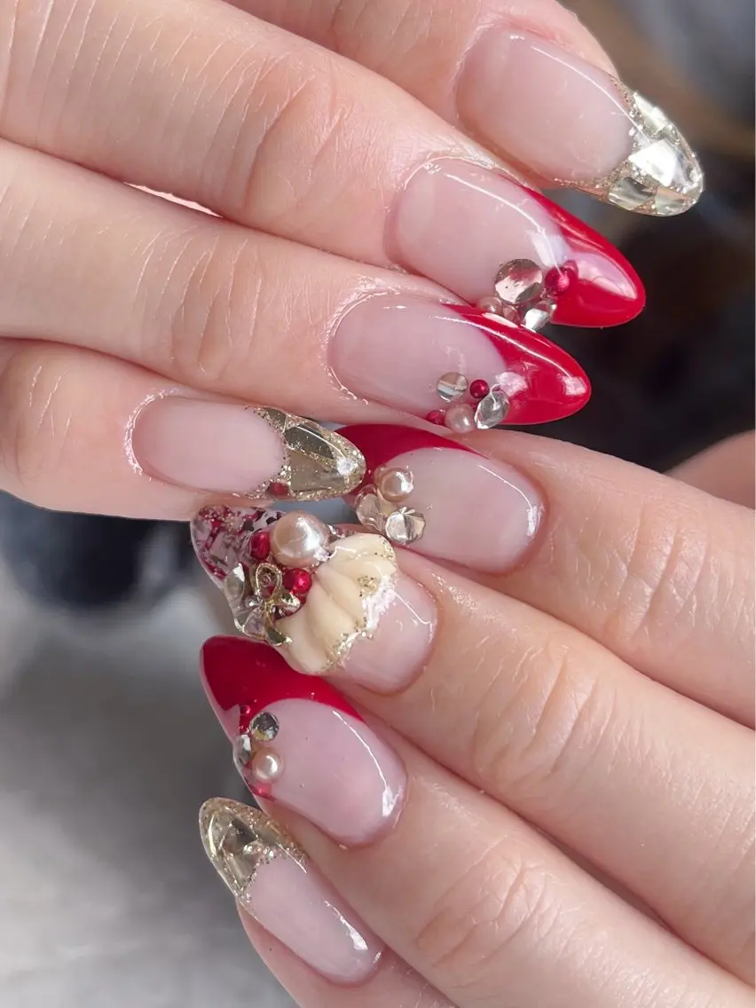 ネイル ハンドネイル naildesign BESTのネイルデザイン