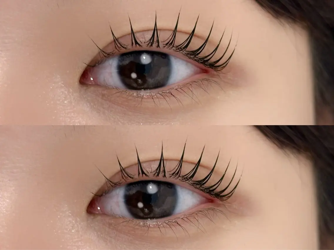 マツエク・マツパ マツパ H eyelash 🫧 KANAのマツエク・マツパデザイン