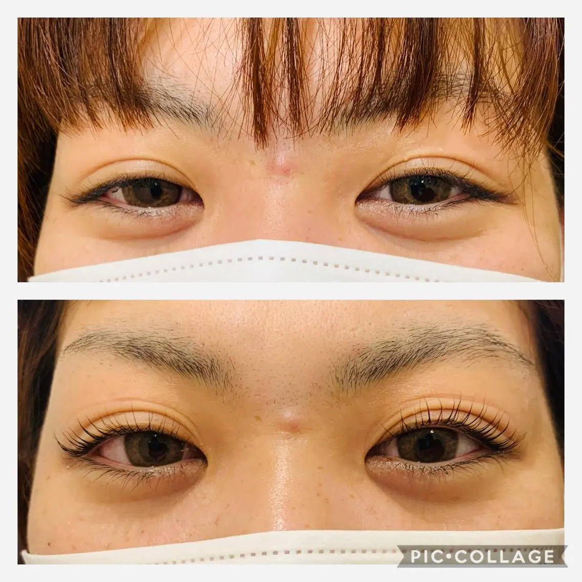 マツエク・マツパ Daisy hair eyelashのマツエク・マツパデザイン