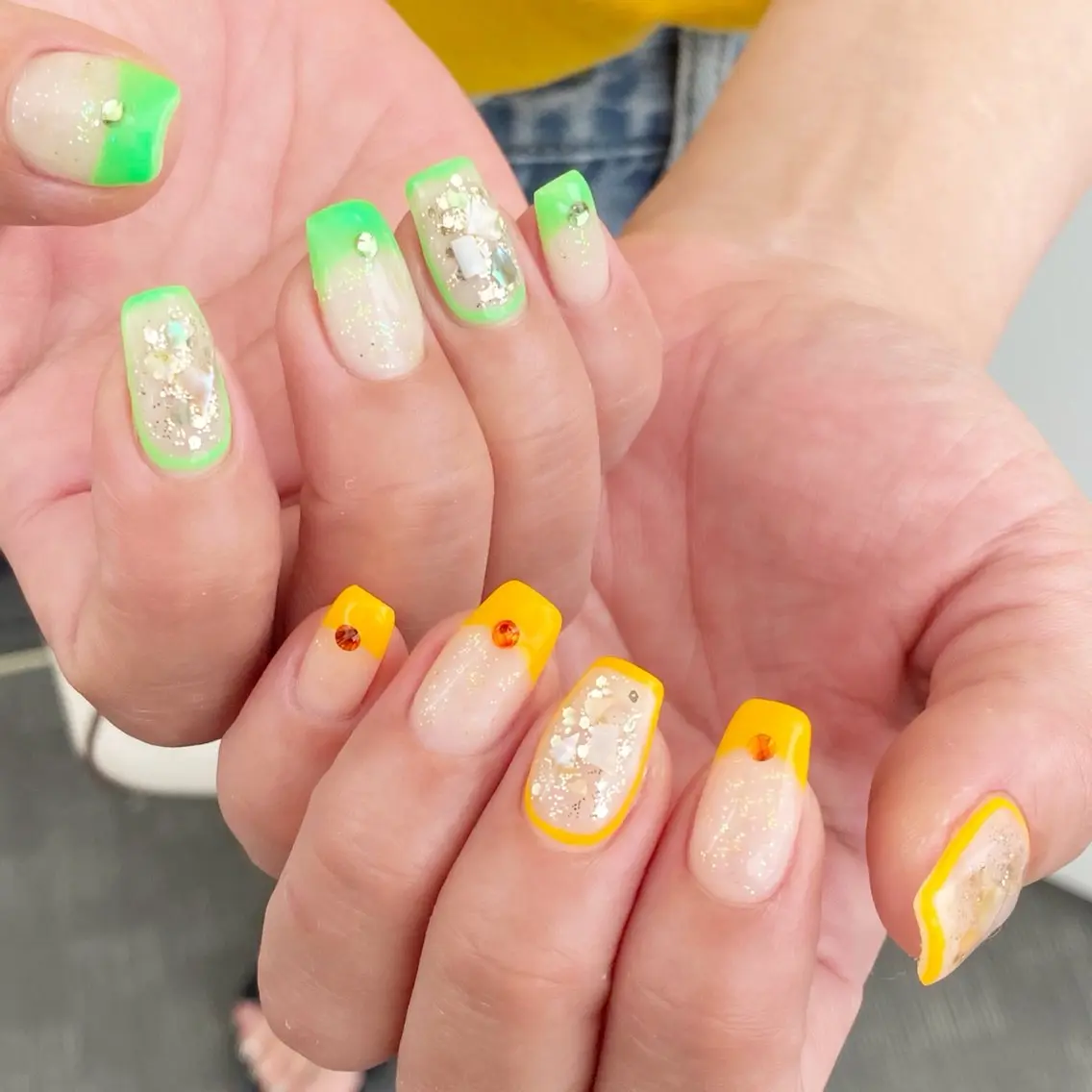 ネイル nail salon アトリエBONOのネイルデザイン