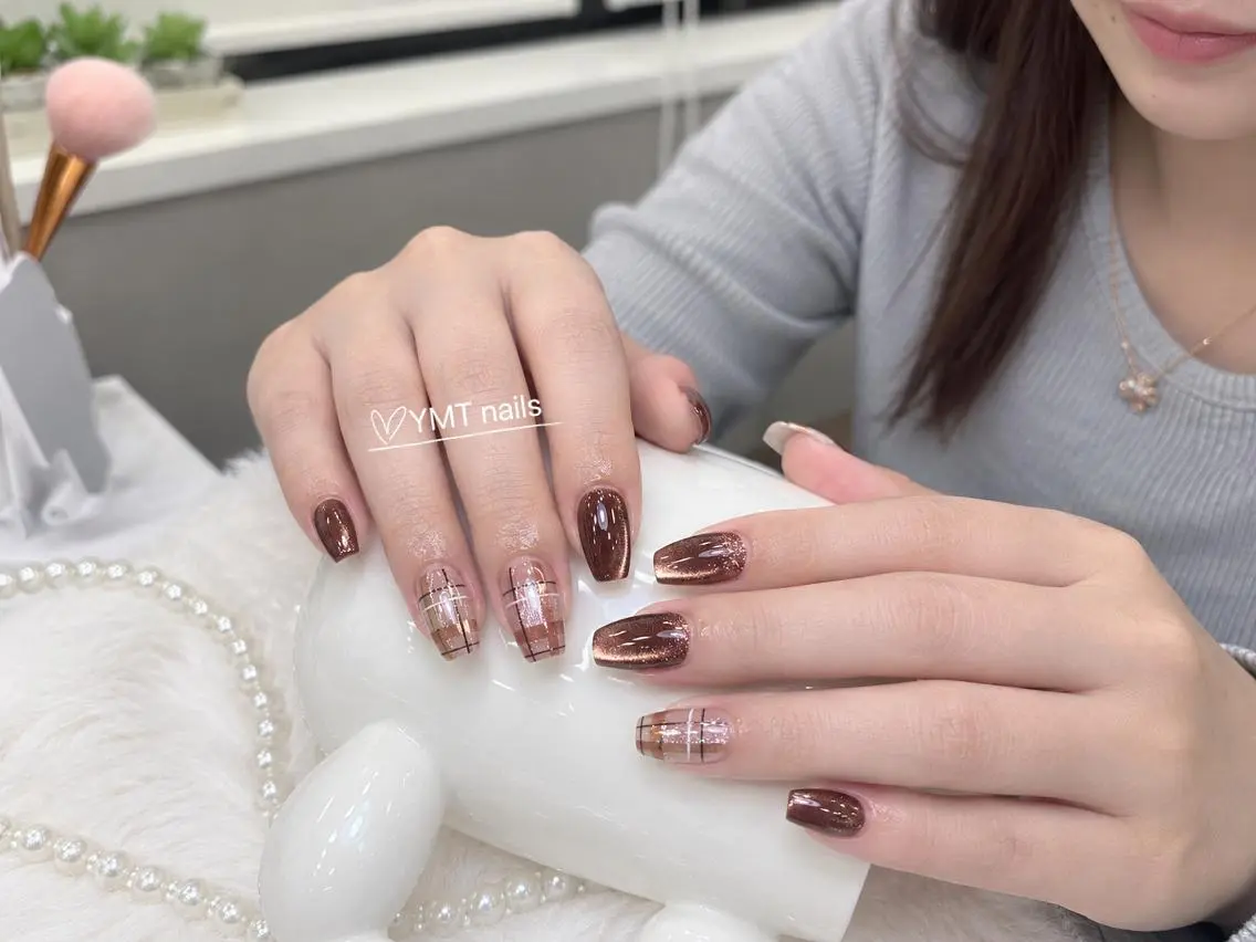 ネイル ハンドネイル YMT. NailStudioのネイルデザイン