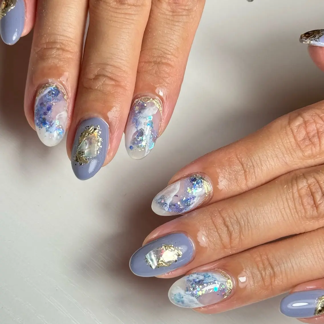 ネイル ハンドネイル Nail Salon EUBのネイルデザイン