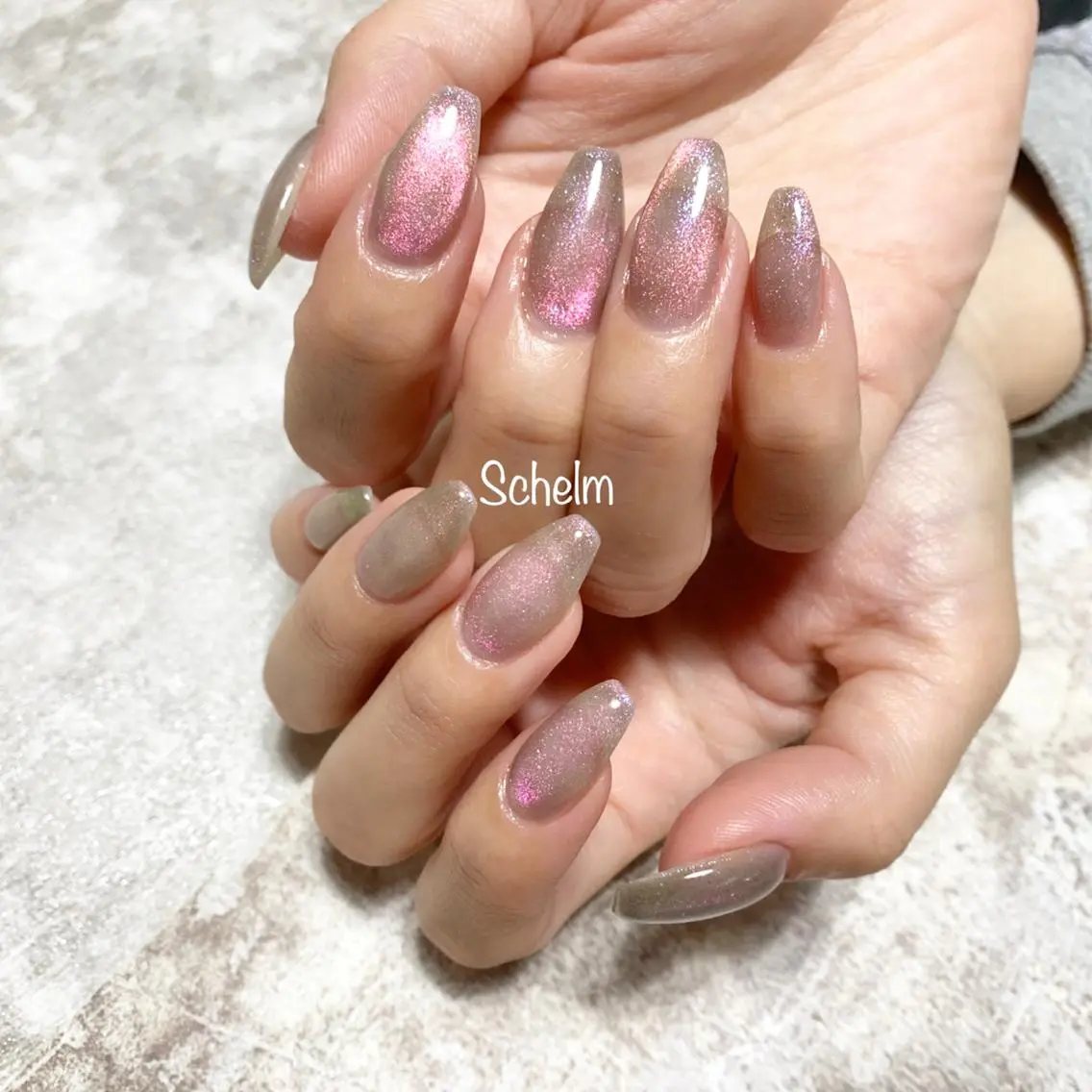 ネイル ハンドネイル nail room シュレムのネイルデザイン