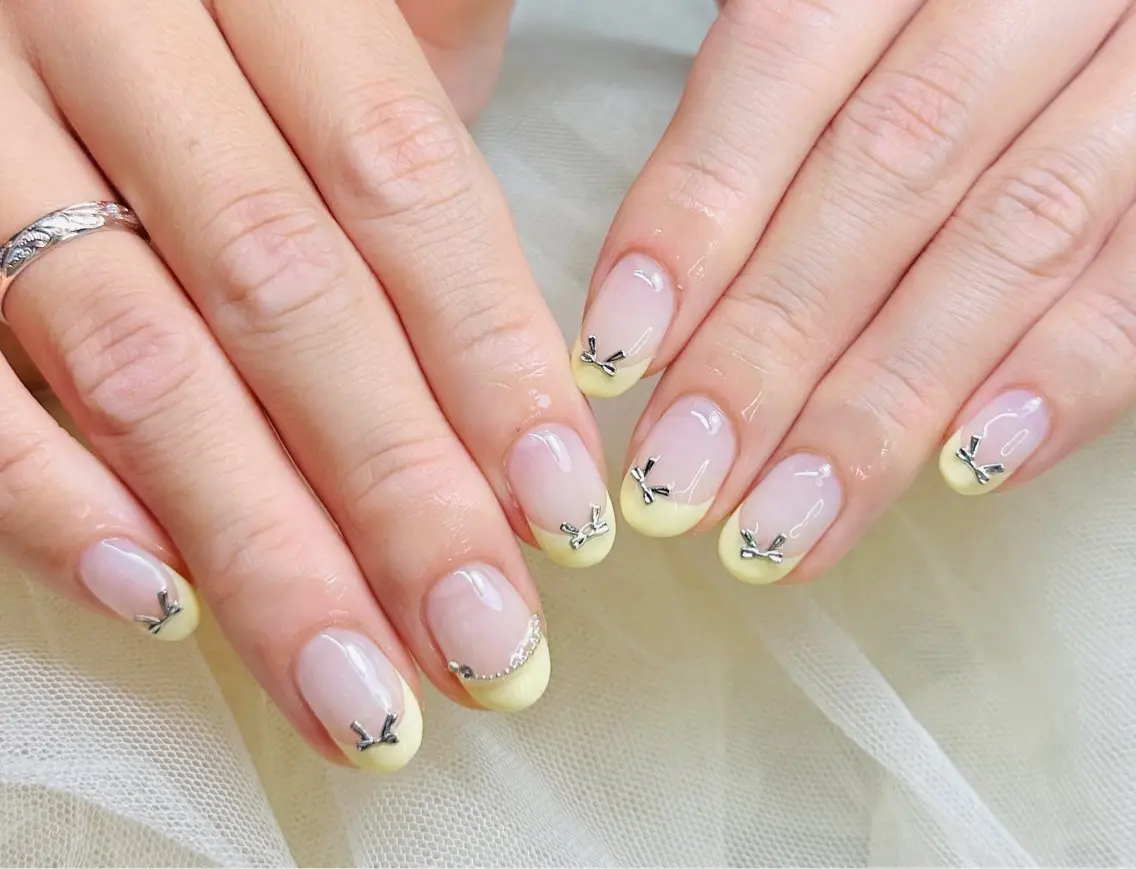 ネイル ハンドネイル Nail Salon J.C京急弘明寺駅のネイルデザイン