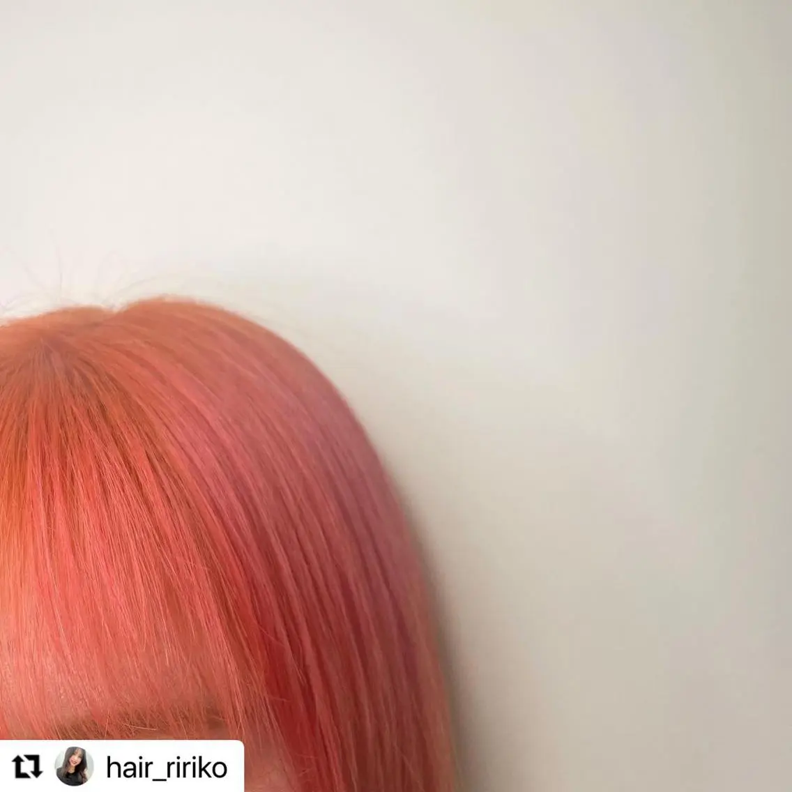 ミディアム カラー メンズ メンズブリーチ メンズハイトーン ブリーチ ハイトーンカラー オレンジ 🩷Eny terrace🩷のヘアスタイル