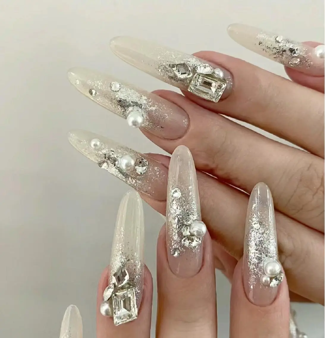 ネイル ハンドネイル ★ Sakuraのネイルデザイン