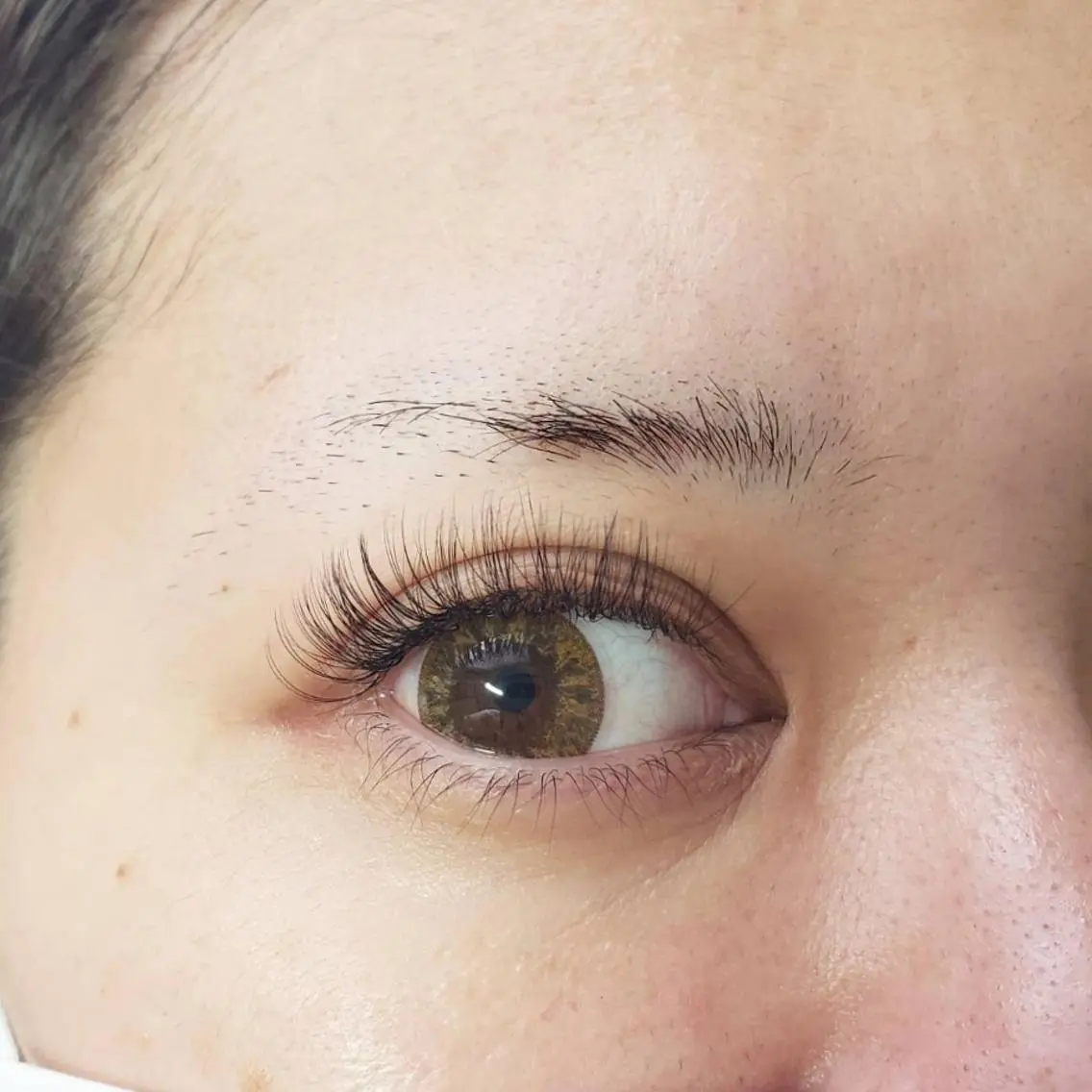 マツエク・マツパ ボリュームラッシュ SAKI eyelashのマツエク・マツパデザイン