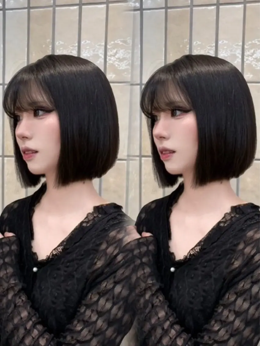 ショート HINA 仙台/ ダブルカラー/カラーのヘアスタイル