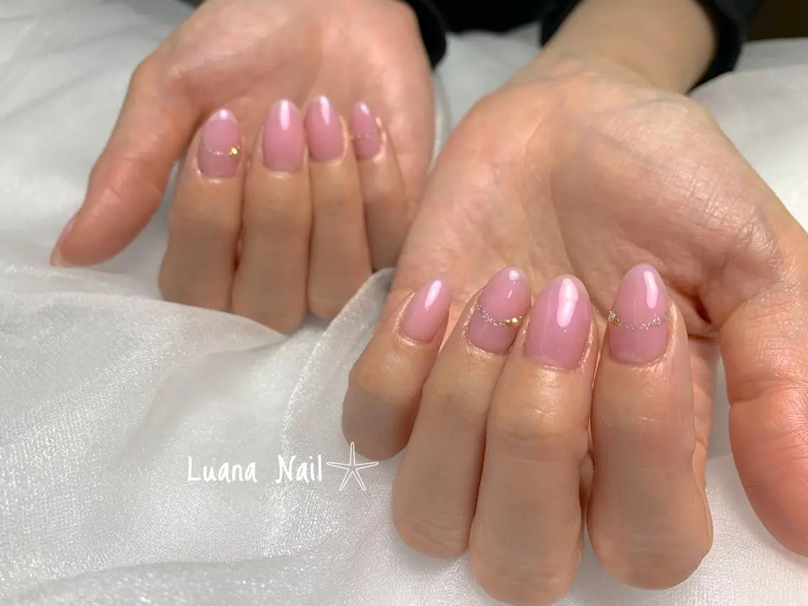 ネイル BeauJu by Luana Nailのネイルデザイン