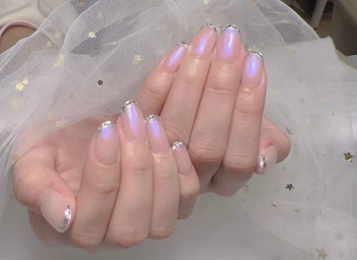 ネイル ハンドネイル 小林 あゆみのネイルデザイン