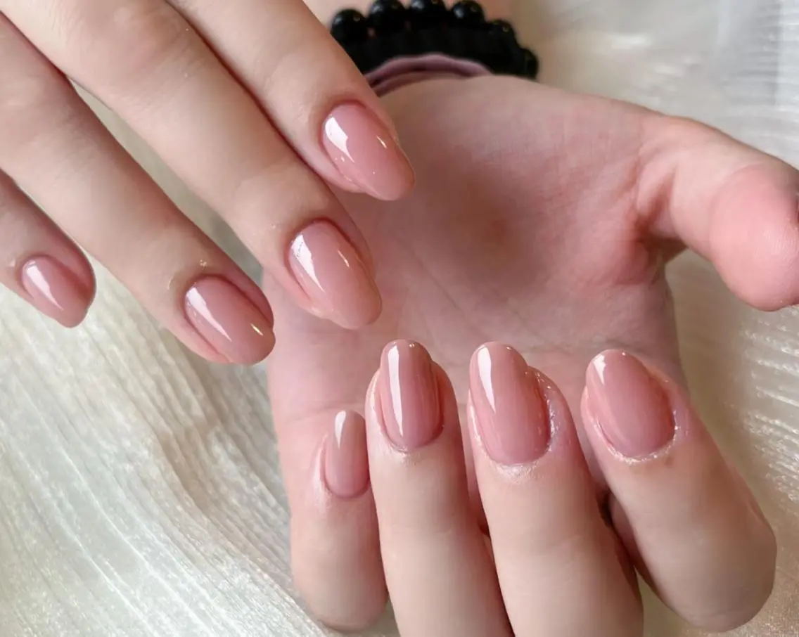 ネイル ハンドネイル 🎀 KiKi_nailのネイルデザイン