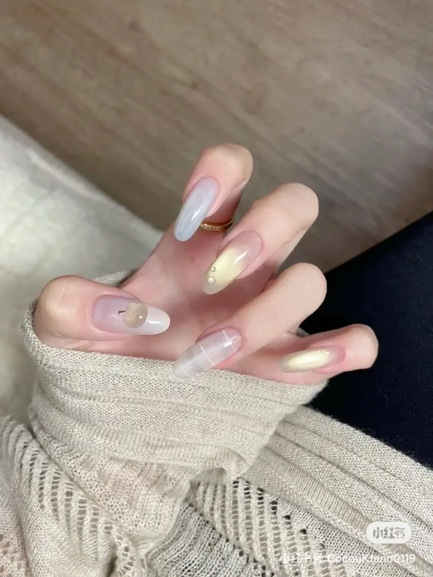 ネイル n2 nail daikokuchoのネイルデザイン