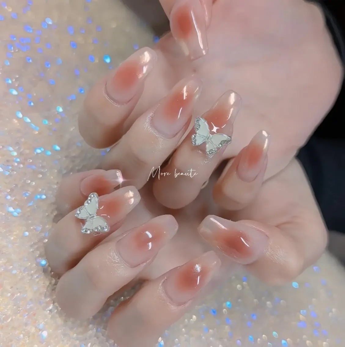ネイル ハンドネイル I LOVE ME NAIL.。.:*♡のネイルデザイン