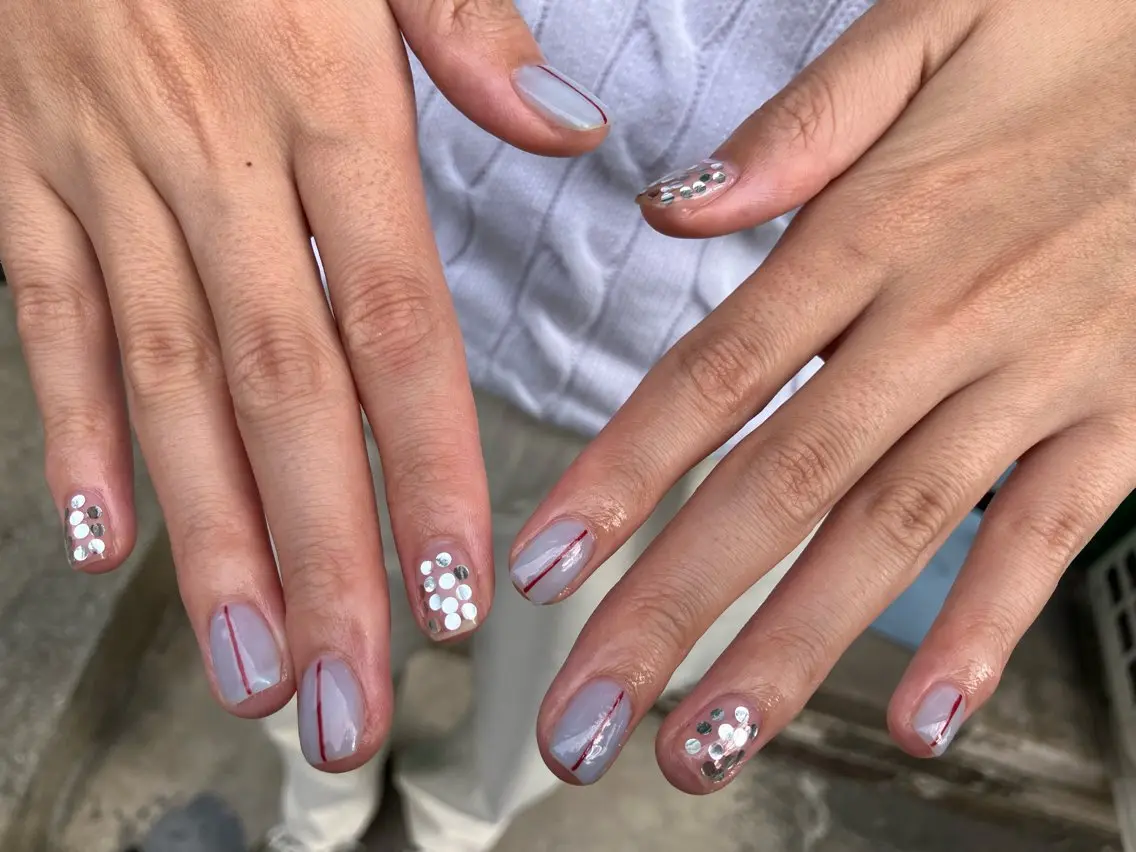 ネイル Hi. NAIL Mioのネイルデザイン