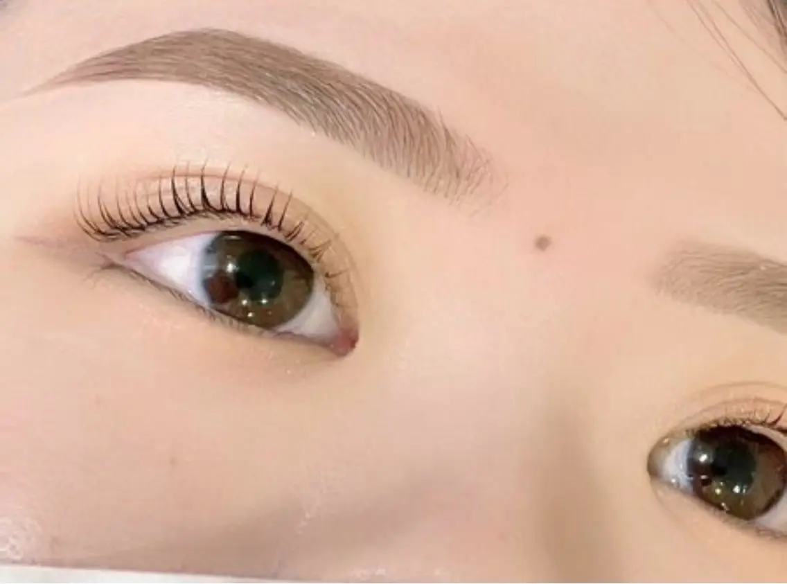 無料!!⭐️🎀美眉スタイリングレッスンモデル🎀⭐️(眉Wax脱毛)女性専用🫧補足説明必読の写真