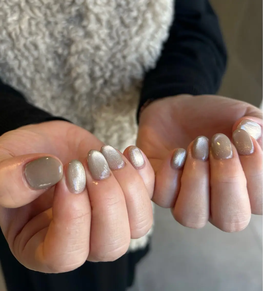 ネイル SEINA_ NAIL🐈‍⬛💗のネイルデザイン