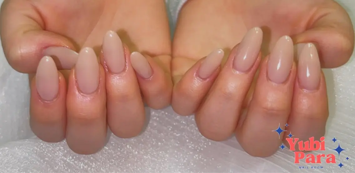 ネイル ハンドネイル Yubi-Para Nail  Roomのネイルデザイン