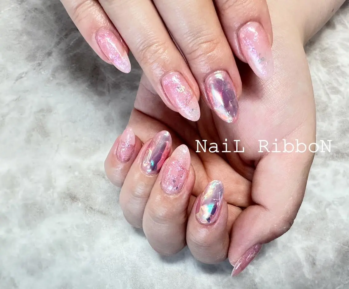 ネイル 🎀ネイルサロン RIRI🎀のネイルデザイン