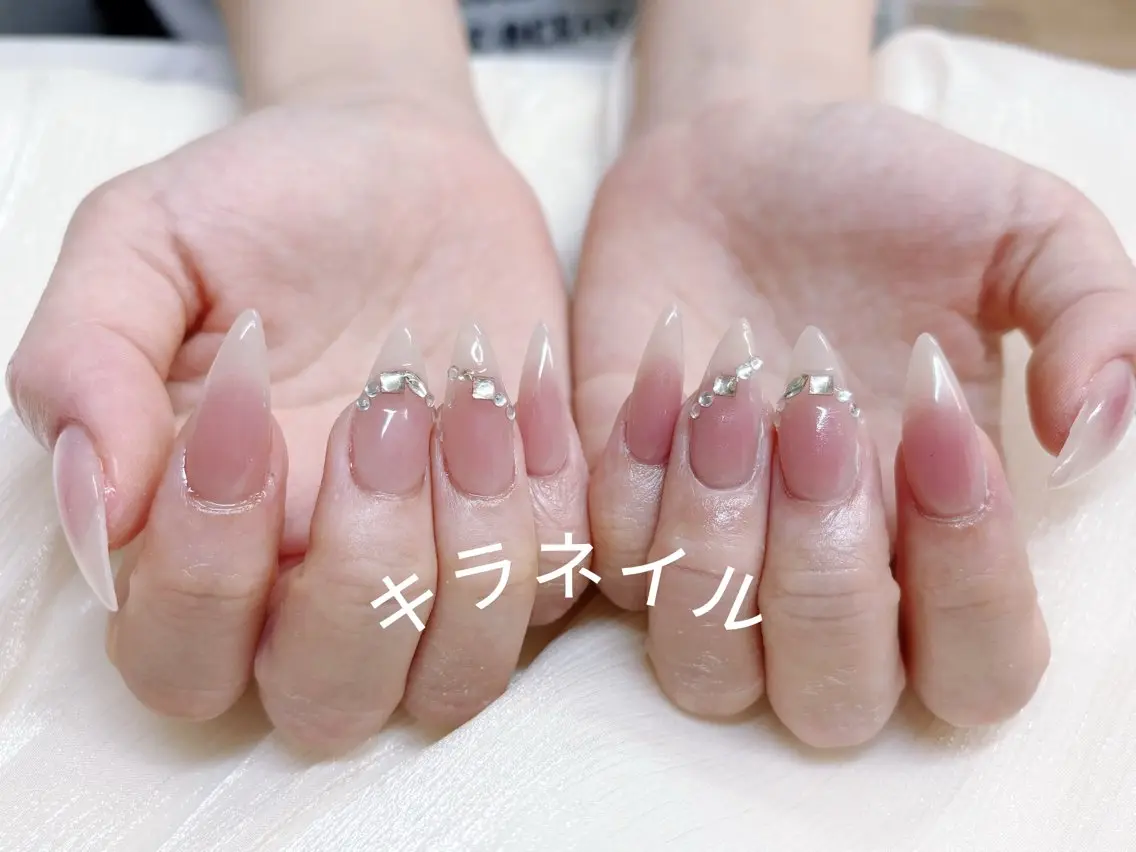 ネイル 🎀CoCo 🎀ミニモ限定金額のネイルデザイン