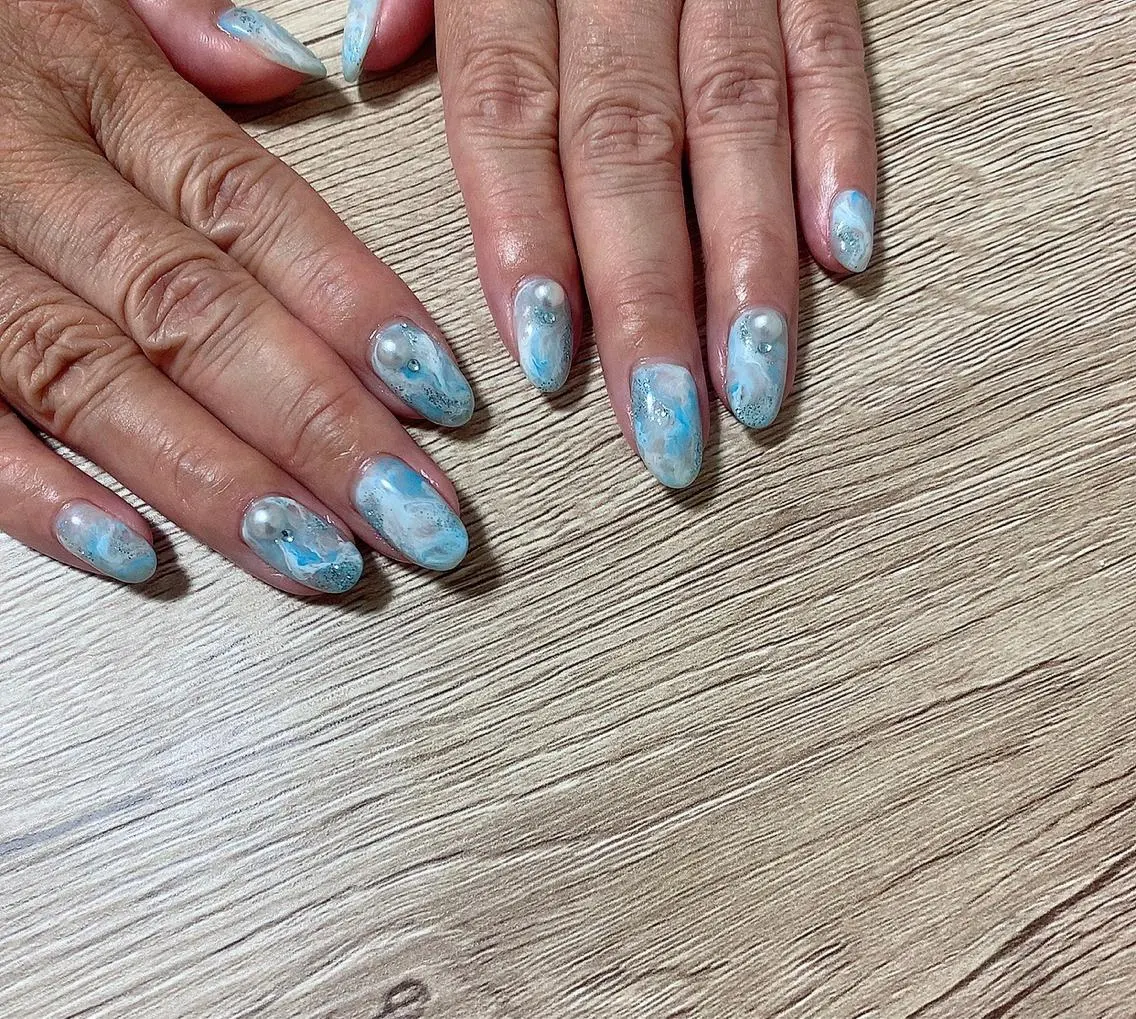 ネイル ハンドネイル MINAMI nailsのネイルデザイン