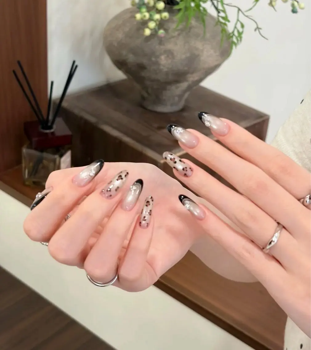 ネイル ハンドネイル LadyJJNail つくばのネイルデザイン