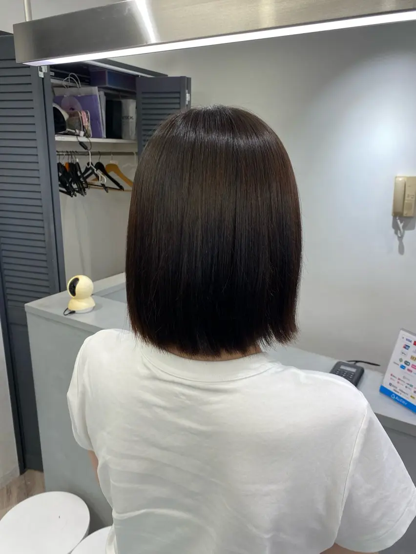 🎨ハイトーン ブリーチ✨RYUKIのヘアスタイル