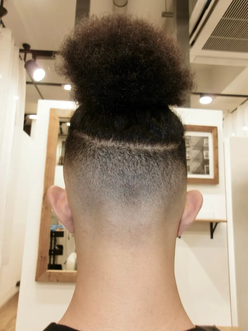 ショート カット 床屋/フェード💈 ミヤギのヘアスタイル