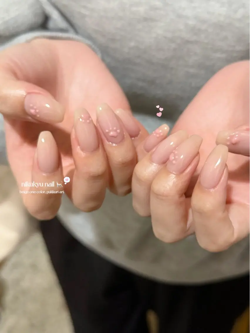 ネイル ハンドネイル nail salon rhuneのネイルデザイン