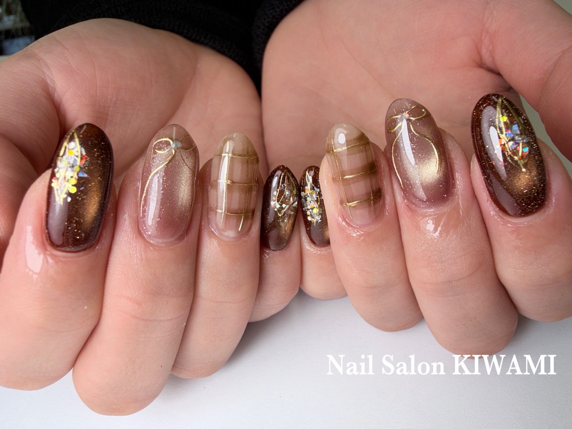 ネイル ハンドネイル NaiI Salon KIWAMIの眉毛・アイブロウイメージ