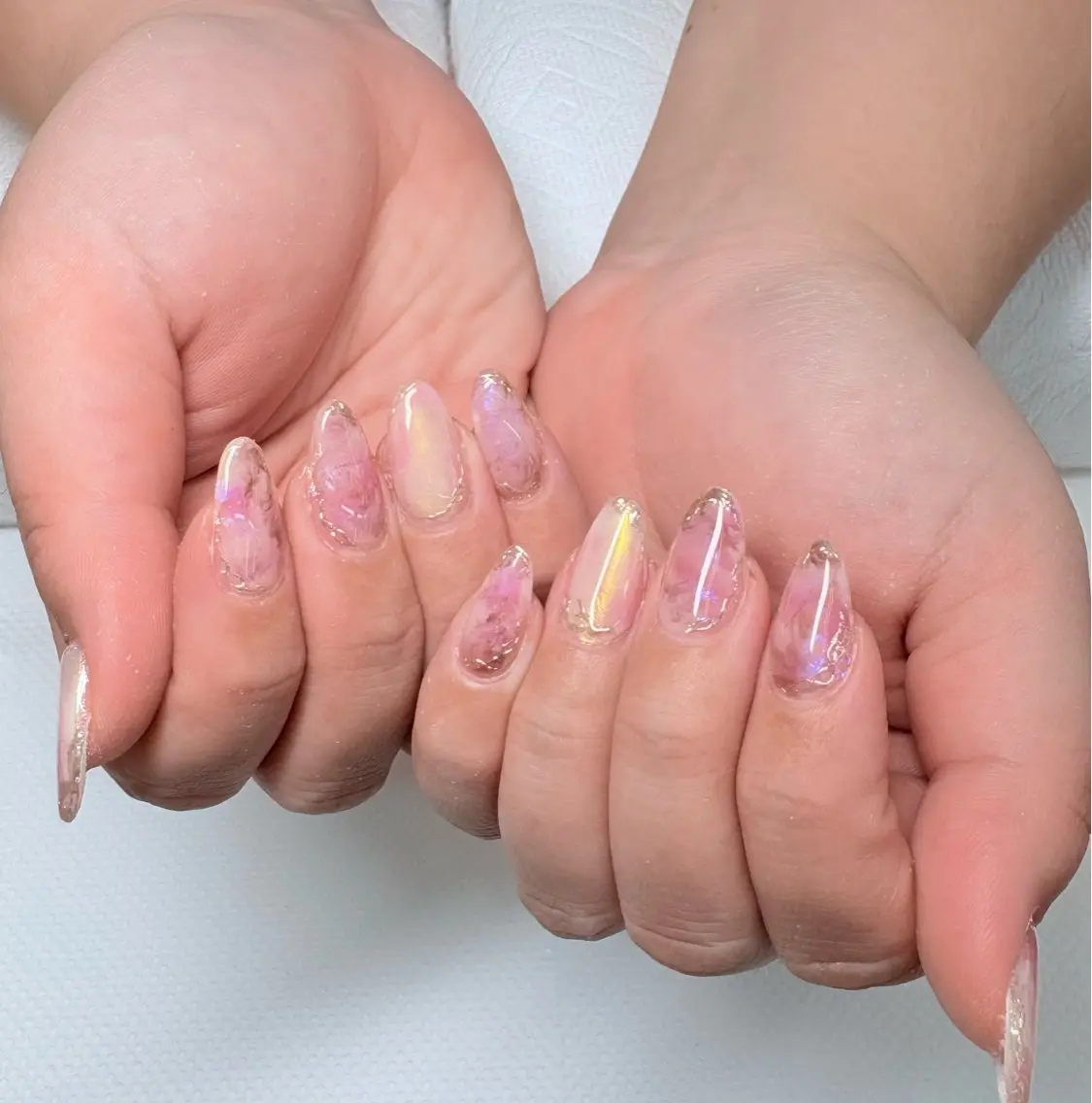 🎨60分定額アート【オフあり】🎨の写真