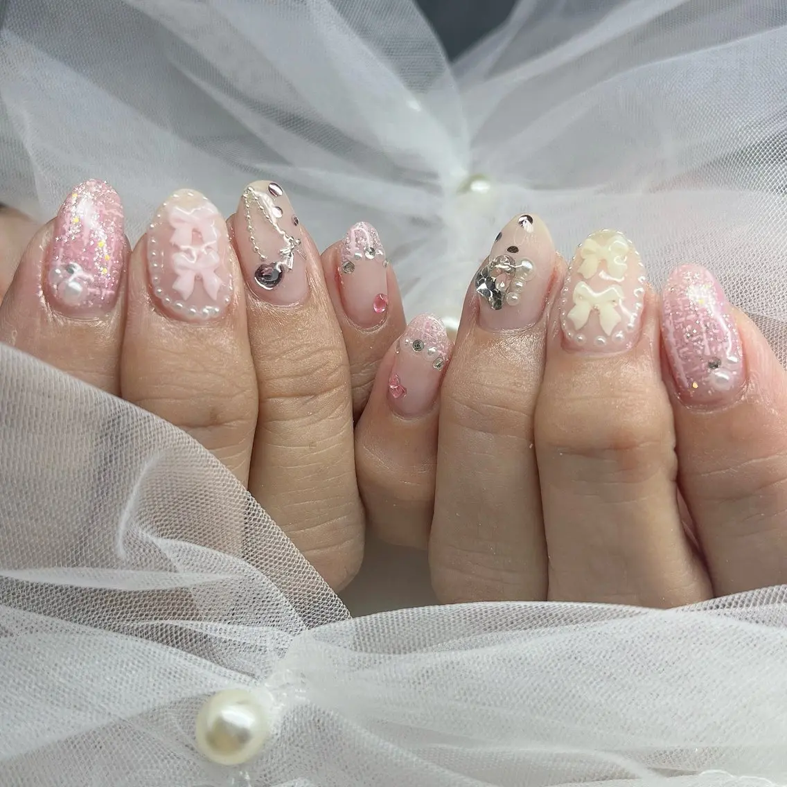 ネイル ハンドネイル YOLO NAILのネイルデザイン