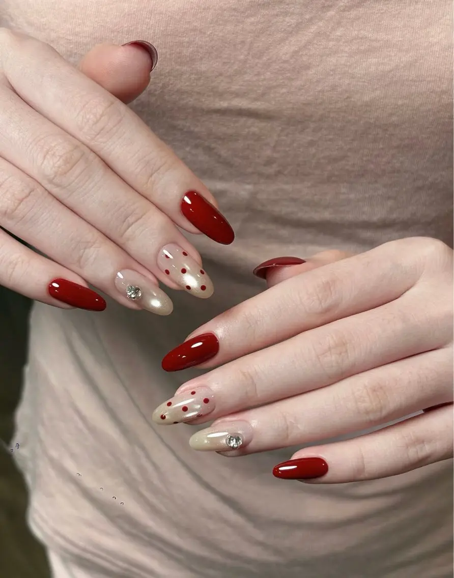 ネイル ハンドネイル LadyJJNail つくばのネイルデザイン