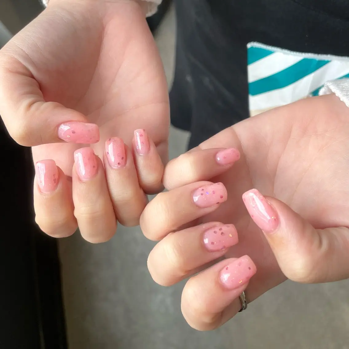 ネイル ハンドネイル nail salon zero°のネイルデザイン