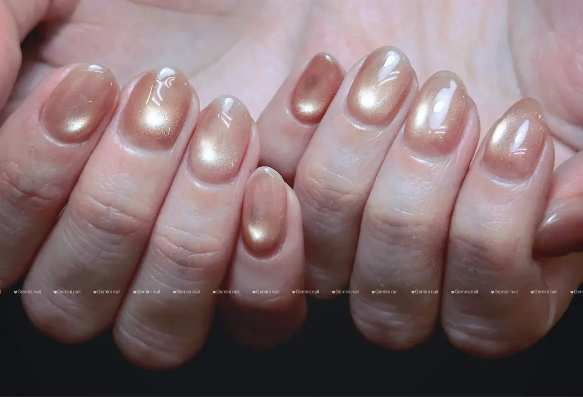 ネイル Gemini nail.Yukiのネイルデザイン