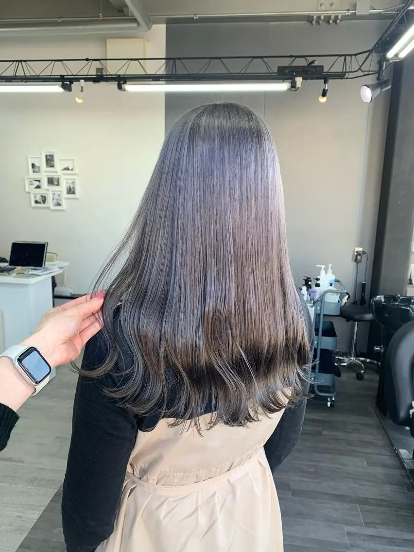 💠20%off💠ダメージレスケアブリーチ＆エクラリティトリートメントの写真