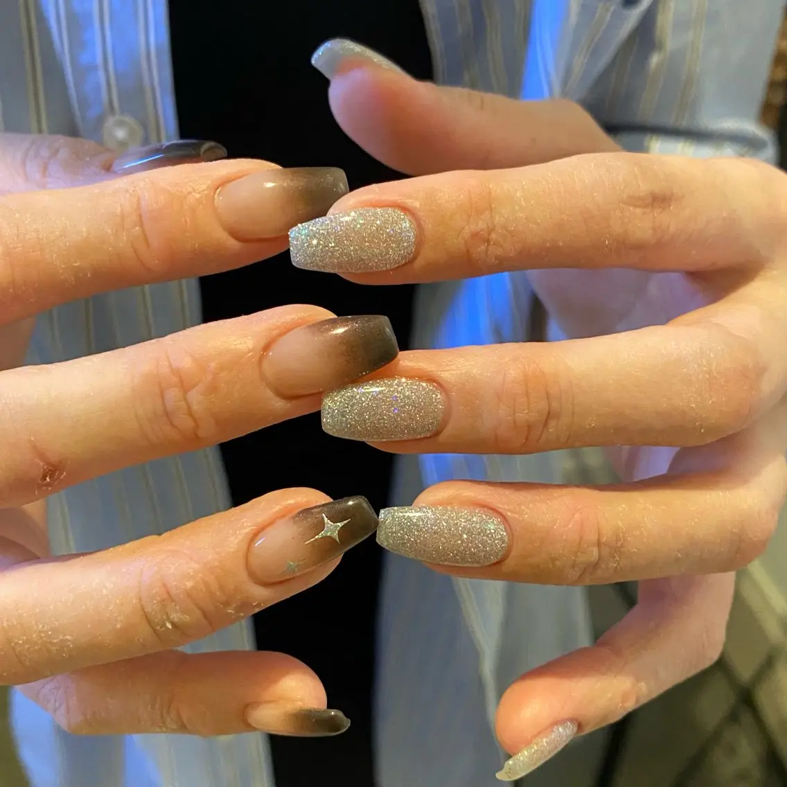 ネイル ハンドネイル Elle. ASAMIのネイルデザイン